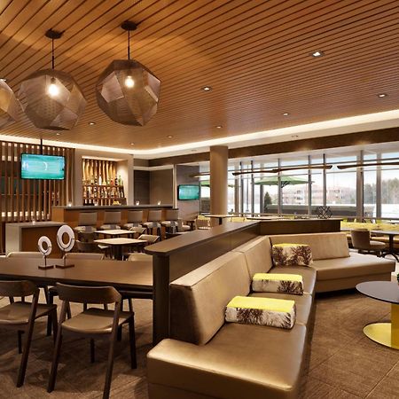 Springhill Suites By Marriott Allentown Bethlehem/Center Valley Exteriér fotografie