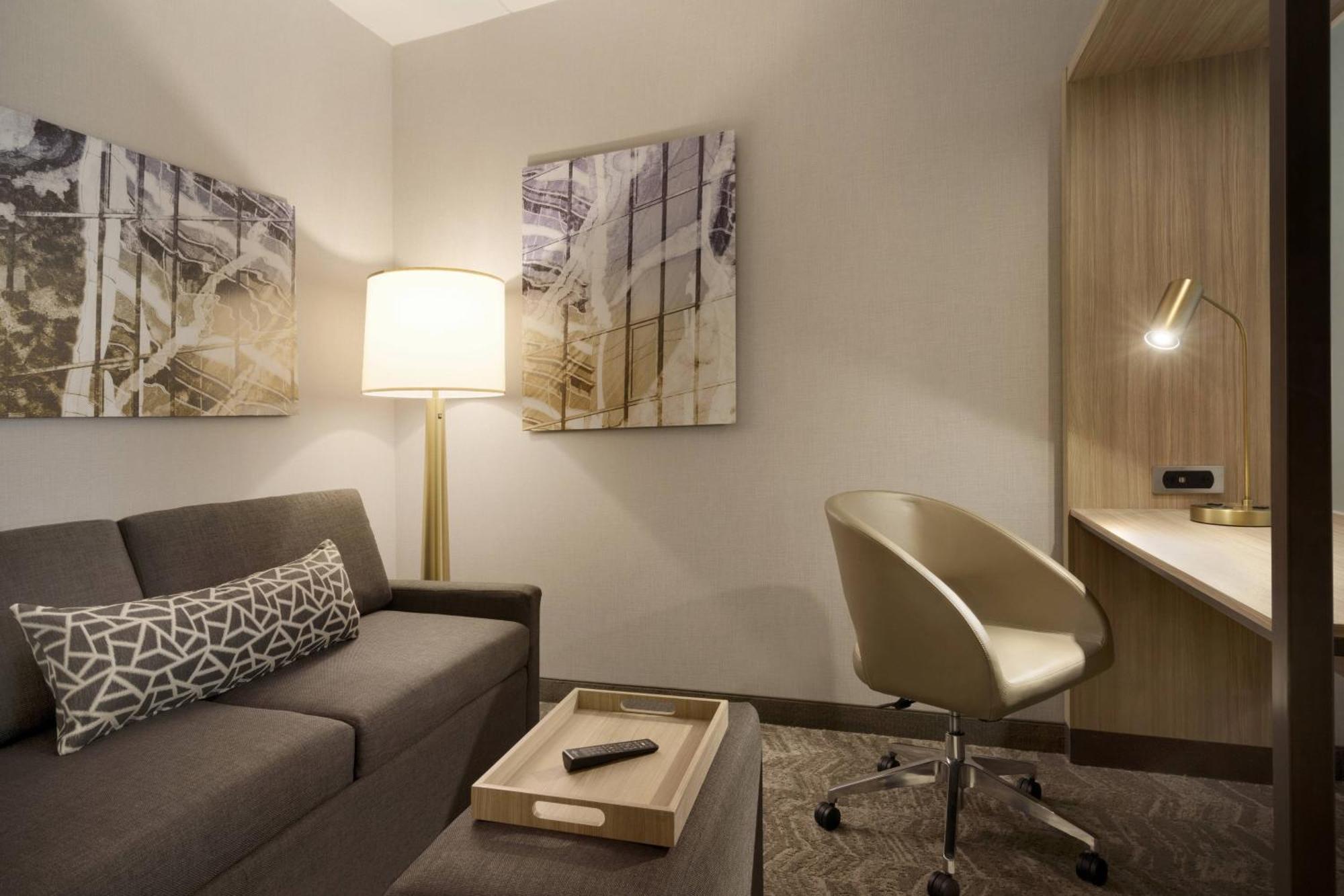 Springhill Suites By Marriott Allentown Bethlehem/Center Valley Exteriér fotografie