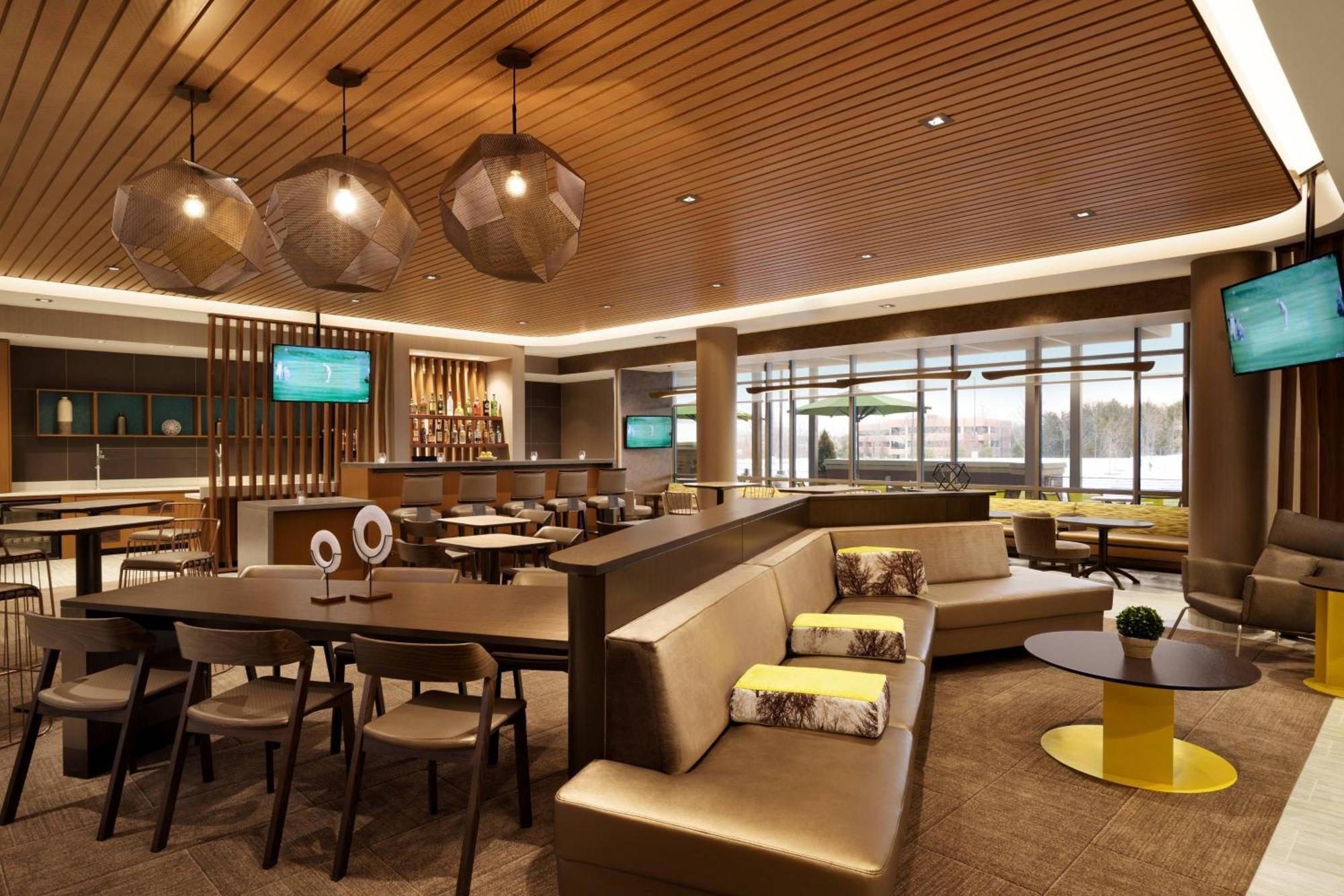 Springhill Suites By Marriott Allentown Bethlehem/Center Valley Exteriér fotografie