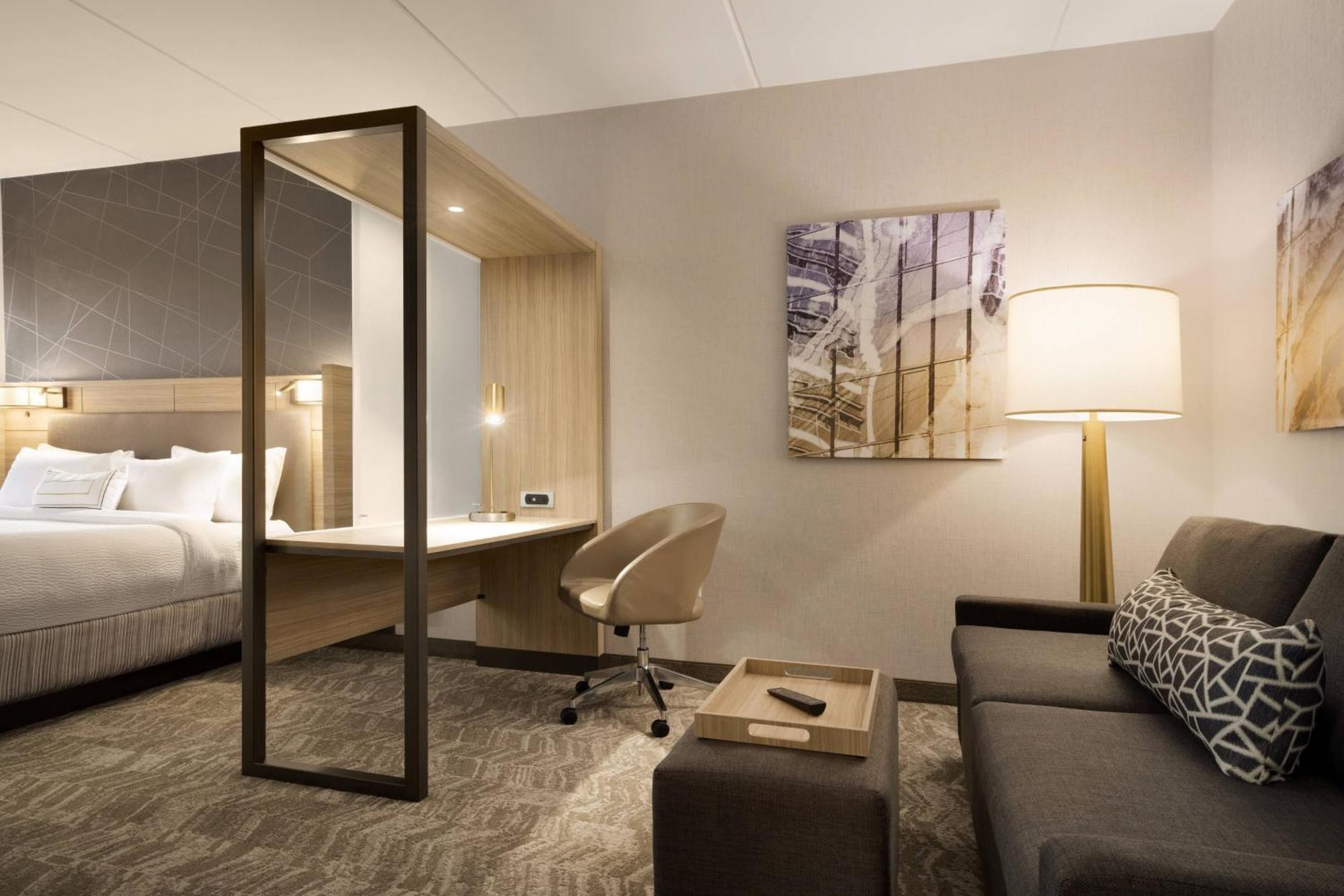 Springhill Suites By Marriott Allentown Bethlehem/Center Valley Exteriér fotografie