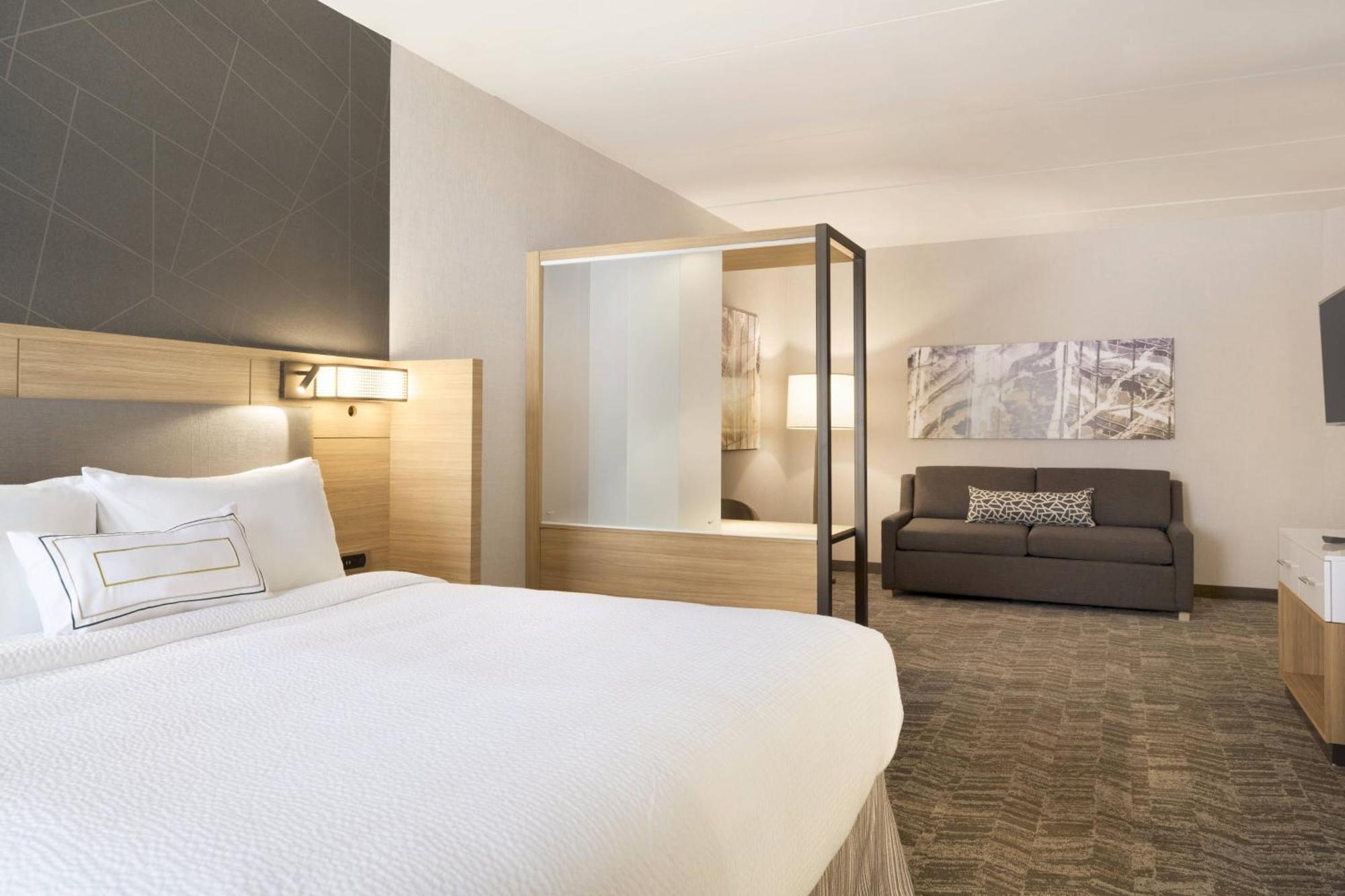 Springhill Suites By Marriott Allentown Bethlehem/Center Valley Exteriér fotografie