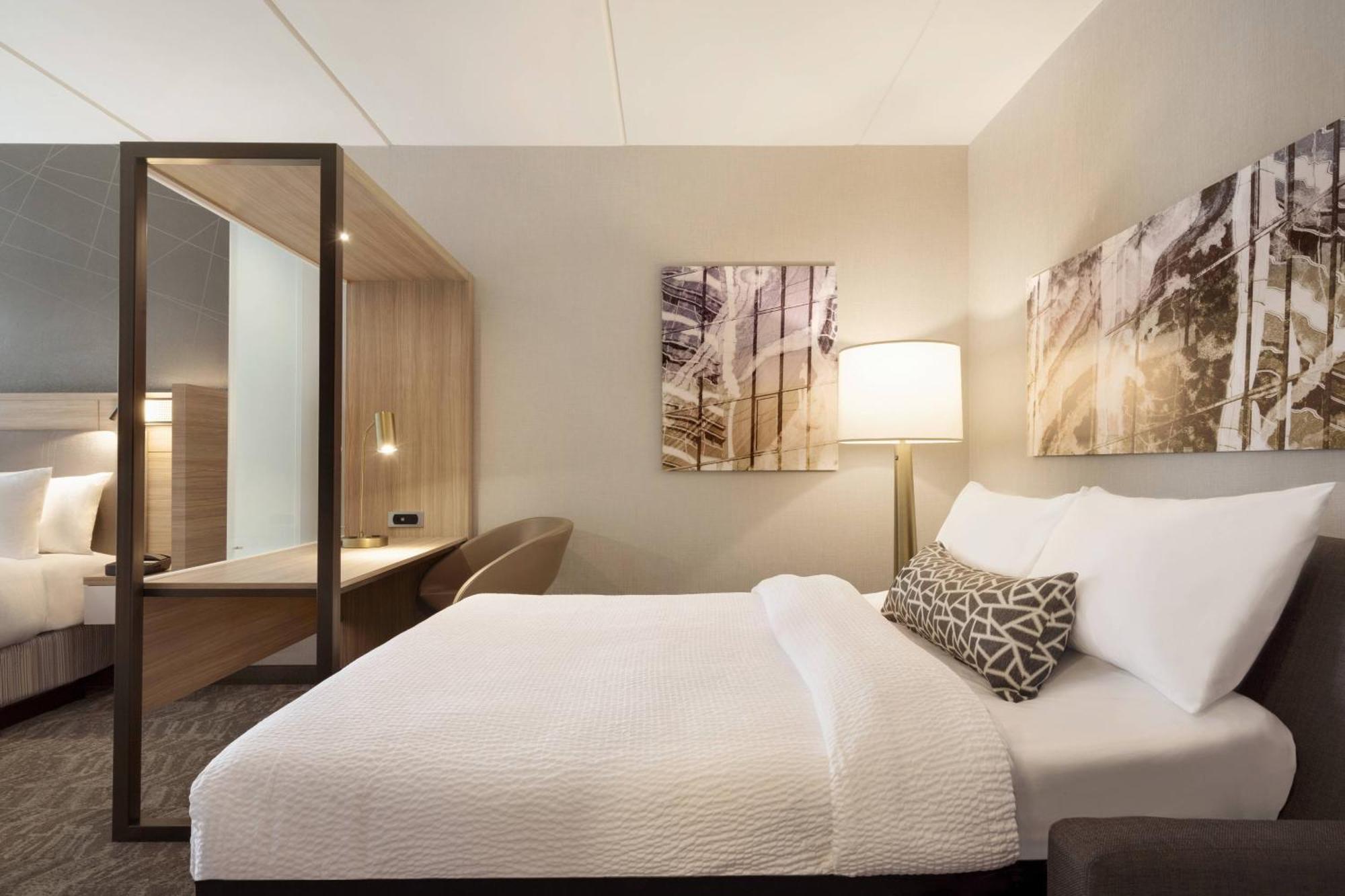 Springhill Suites By Marriott Allentown Bethlehem/Center Valley Exteriér fotografie
