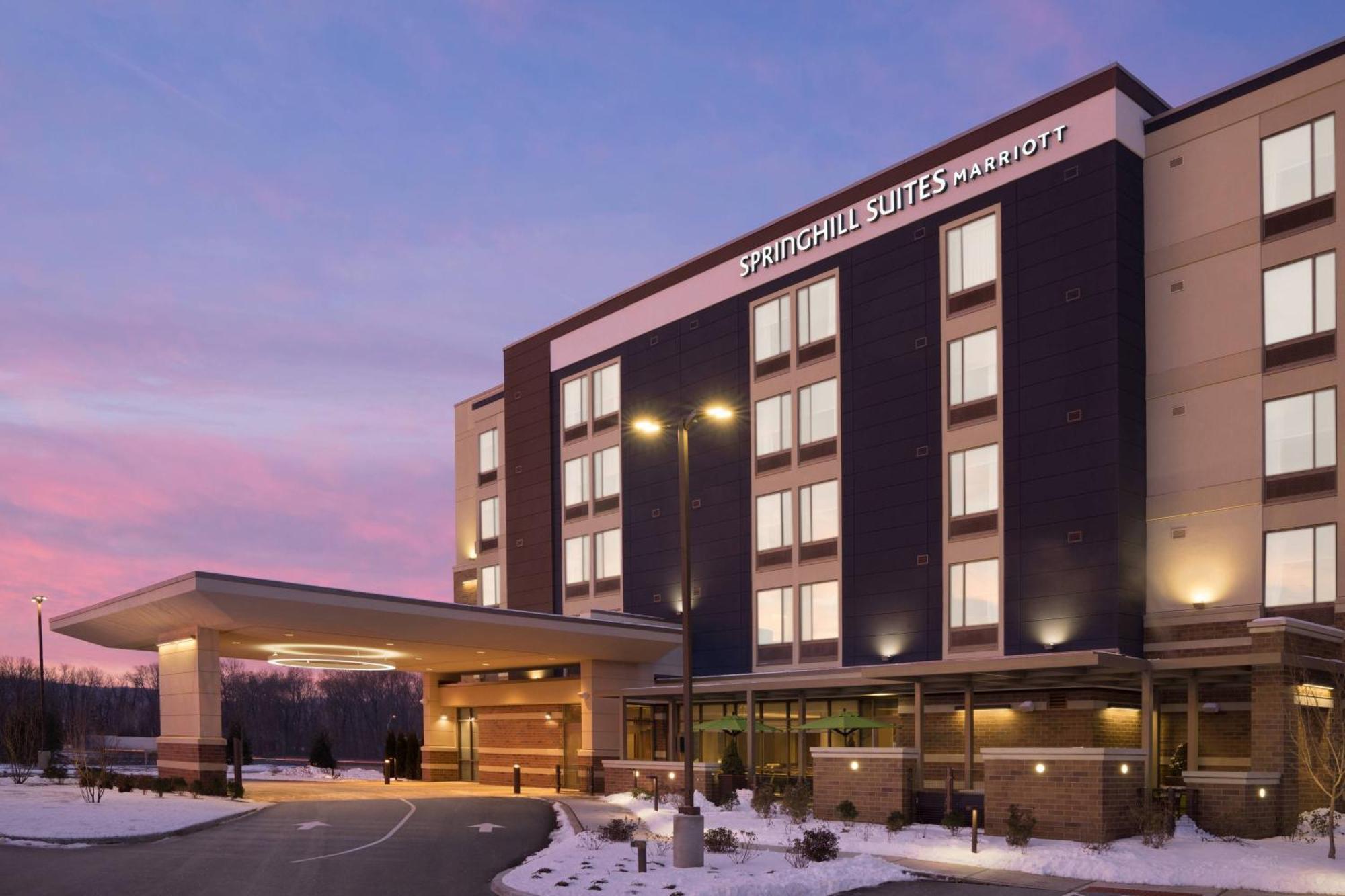 Springhill Suites By Marriott Allentown Bethlehem/Center Valley Exteriér fotografie