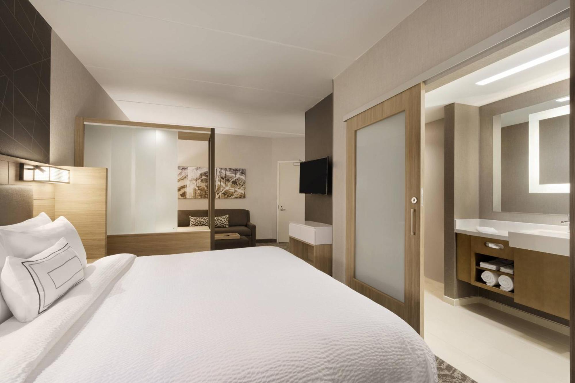 Springhill Suites By Marriott Allentown Bethlehem/Center Valley Exteriér fotografie