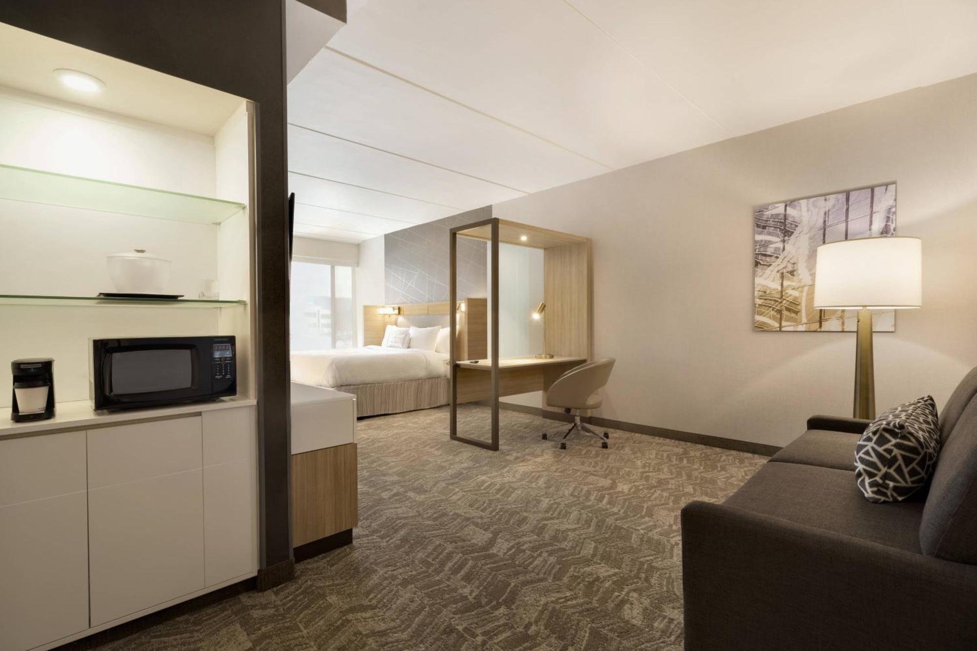 Springhill Suites By Marriott Allentown Bethlehem/Center Valley Exteriér fotografie