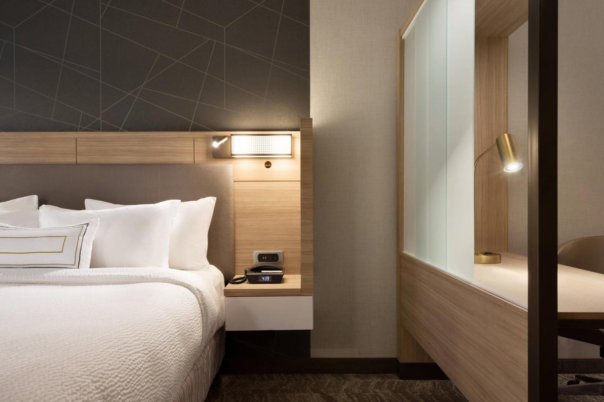 Springhill Suites By Marriott Allentown Bethlehem/Center Valley Exteriér fotografie