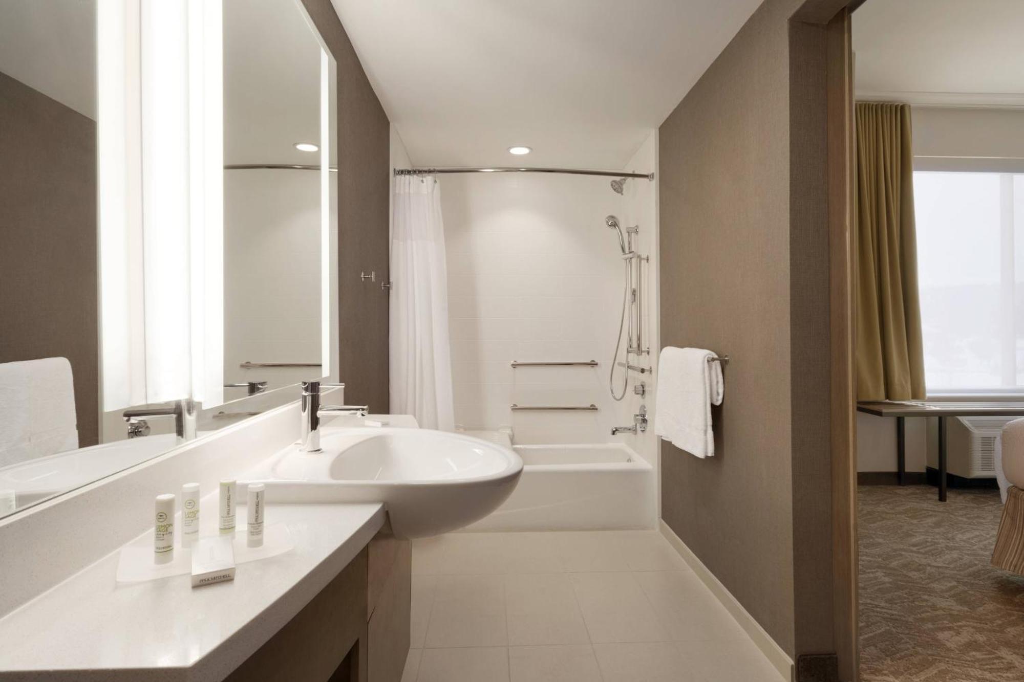 Springhill Suites By Marriott Allentown Bethlehem/Center Valley Exteriér fotografie