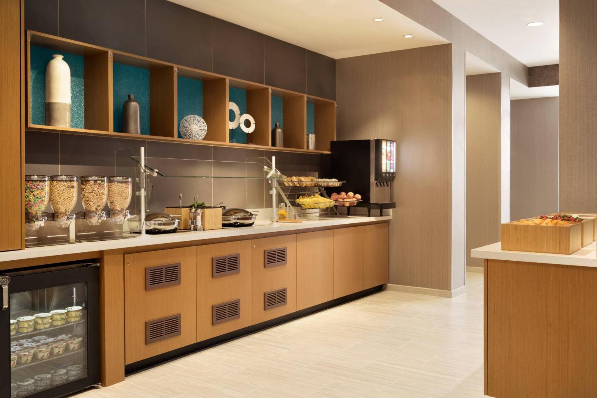 Springhill Suites By Marriott Allentown Bethlehem/Center Valley Exteriér fotografie