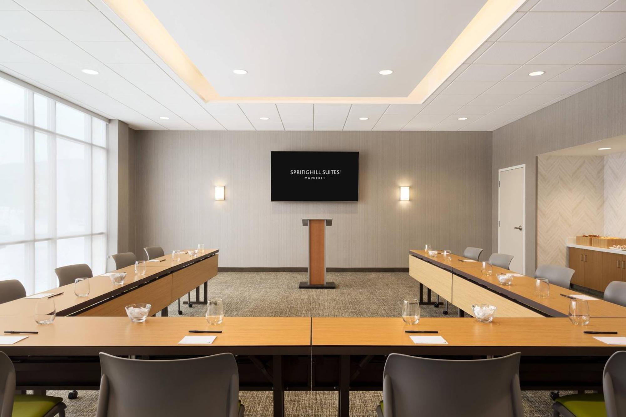 Springhill Suites By Marriott Allentown Bethlehem/Center Valley Exteriér fotografie