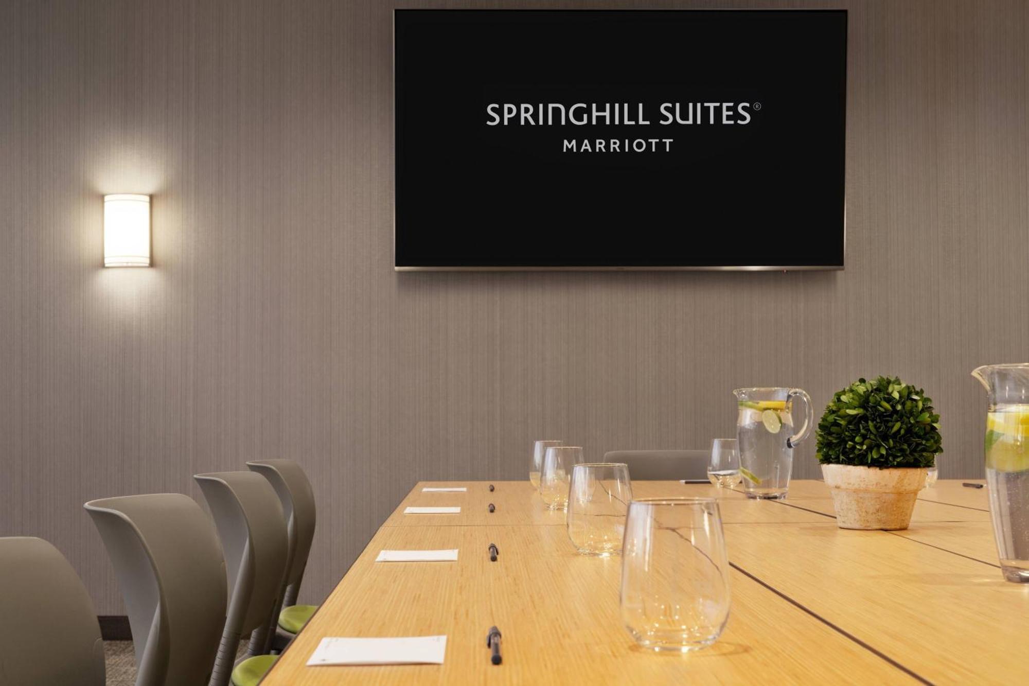 Springhill Suites By Marriott Allentown Bethlehem/Center Valley Exteriér fotografie