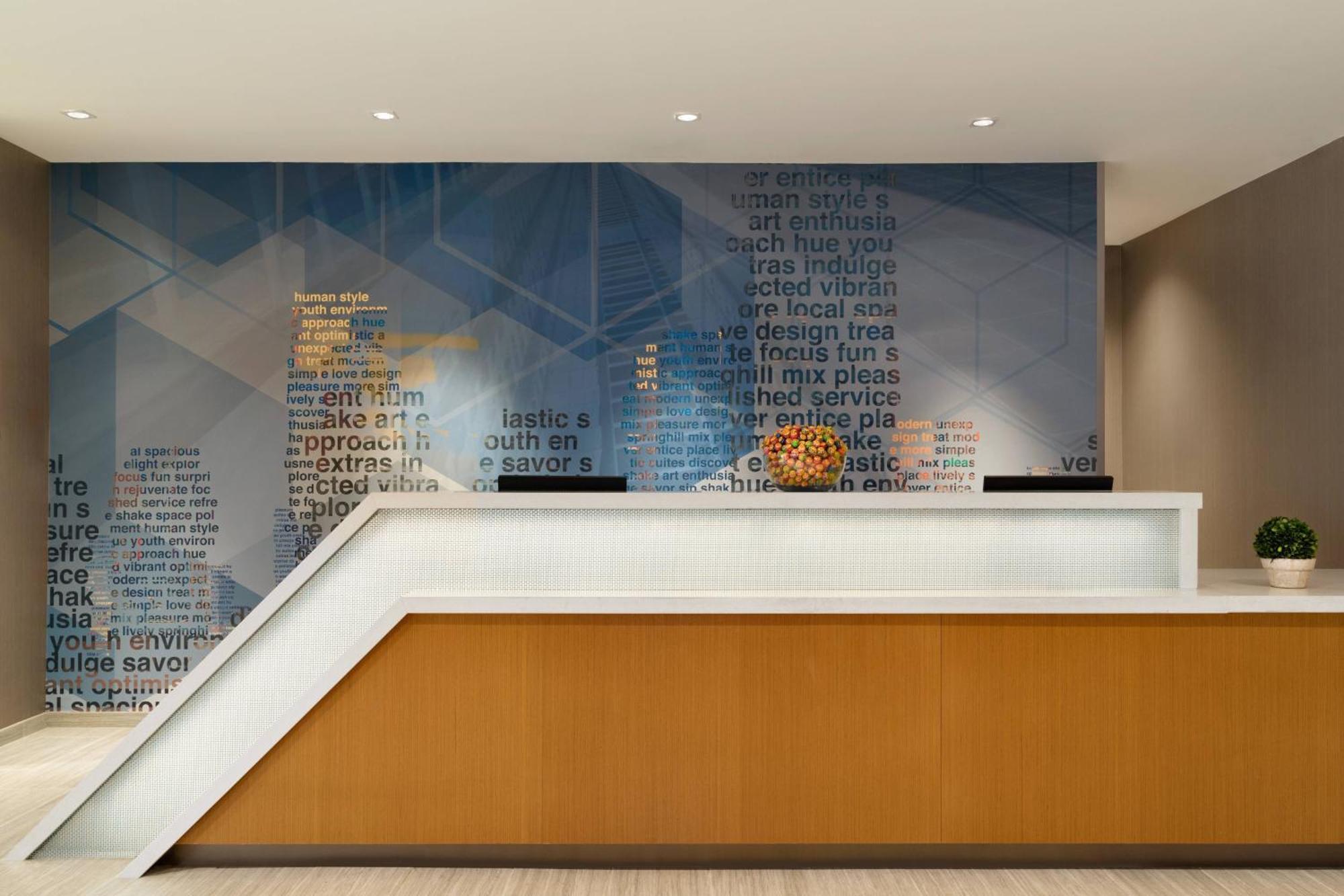 Springhill Suites By Marriott Allentown Bethlehem/Center Valley Exteriér fotografie