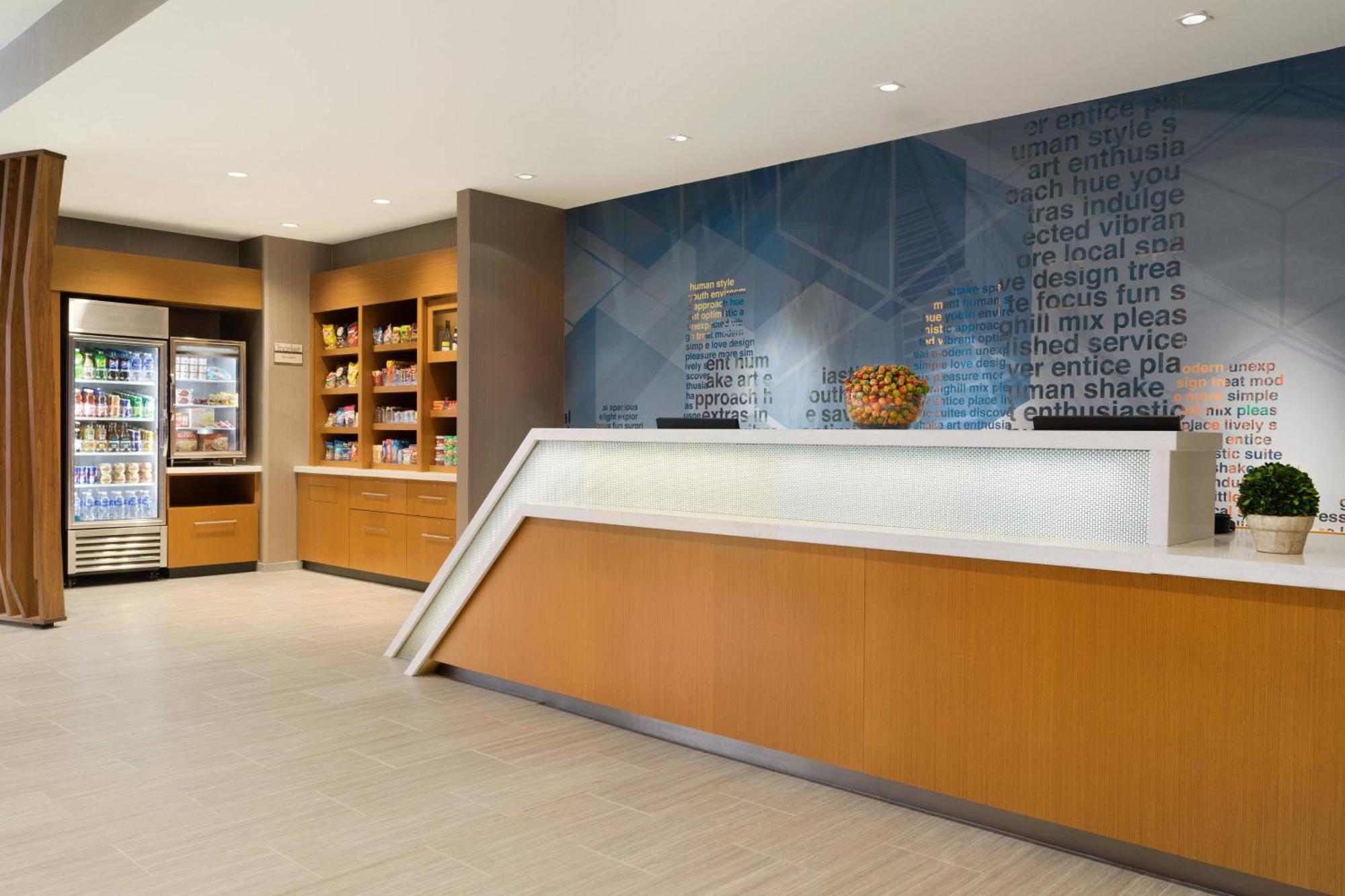 Springhill Suites By Marriott Allentown Bethlehem/Center Valley Exteriér fotografie
