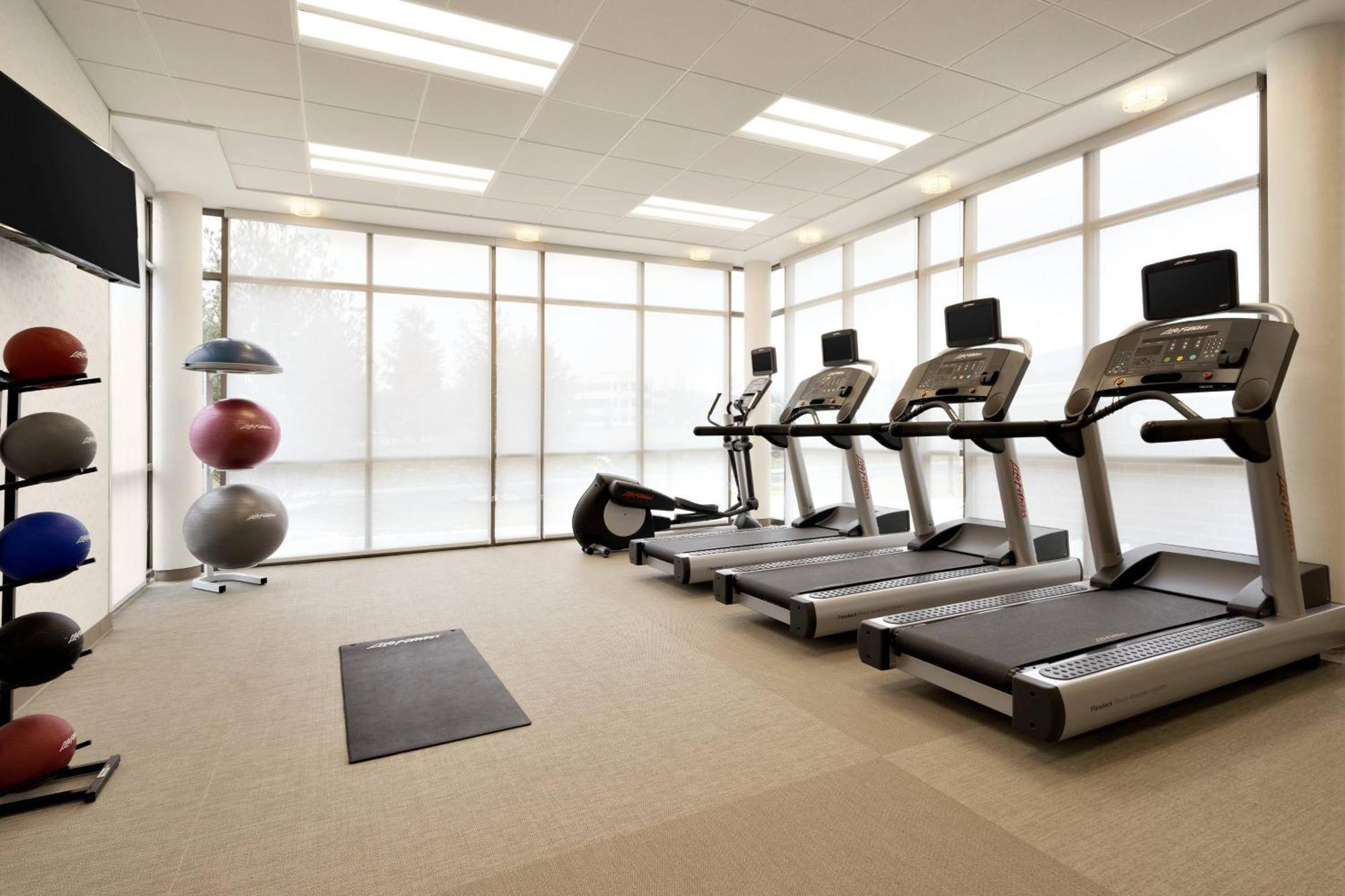 Springhill Suites By Marriott Allentown Bethlehem/Center Valley Exteriér fotografie