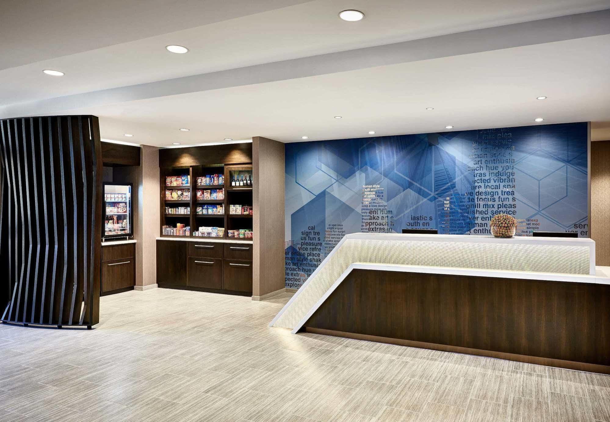 Springhill Suites By Marriott Allentown Bethlehem/Center Valley Exteriér fotografie