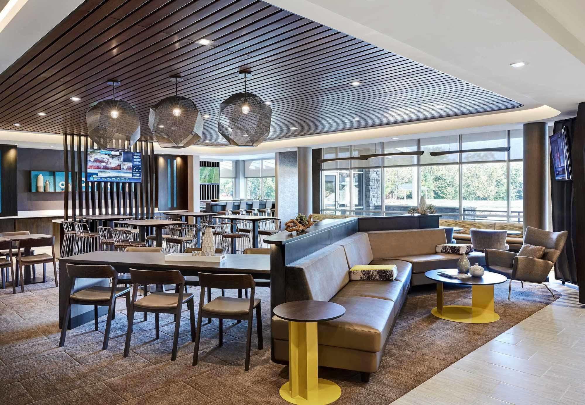 Springhill Suites By Marriott Allentown Bethlehem/Center Valley Exteriér fotografie