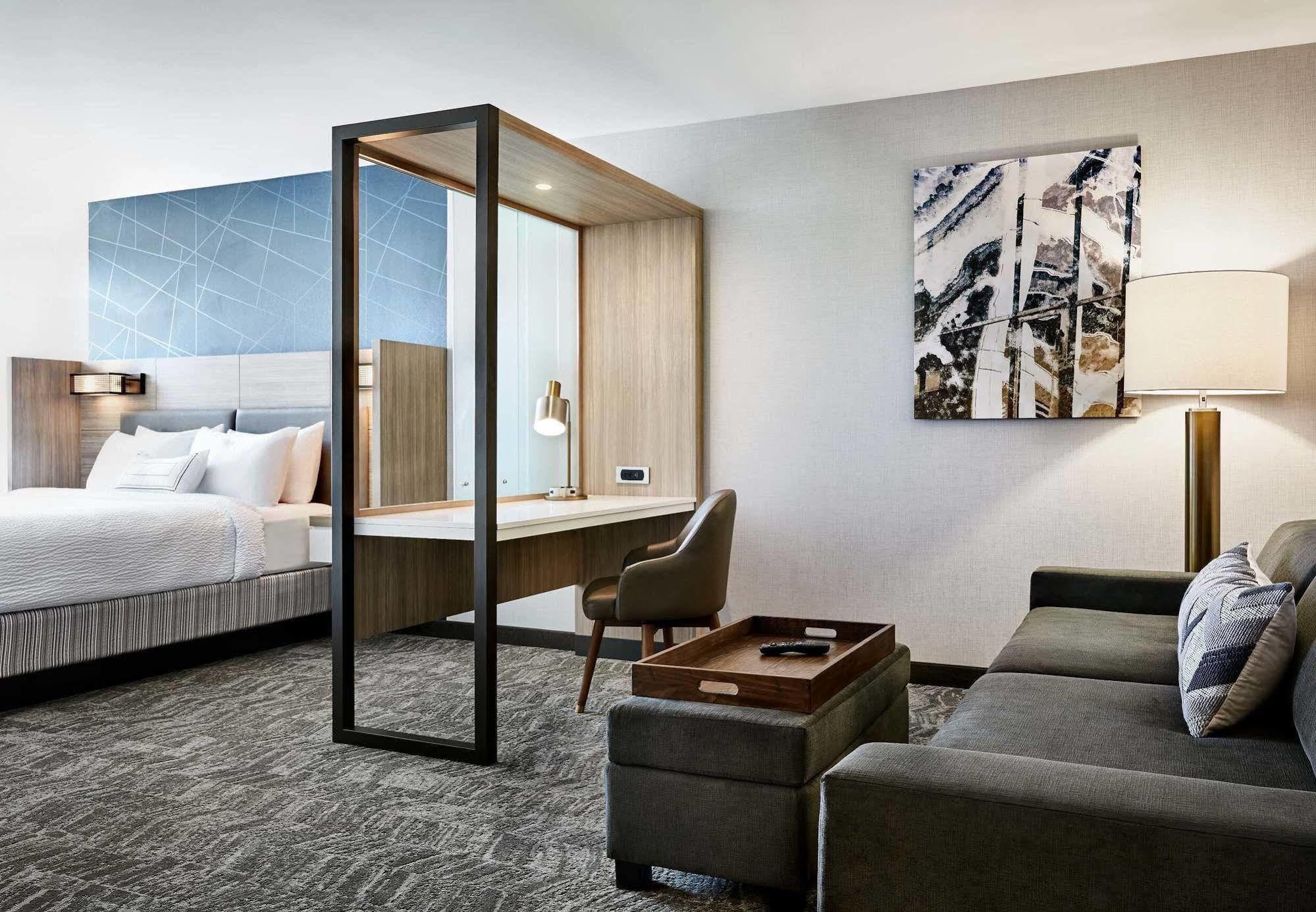 Springhill Suites By Marriott Allentown Bethlehem/Center Valley Exteriér fotografie