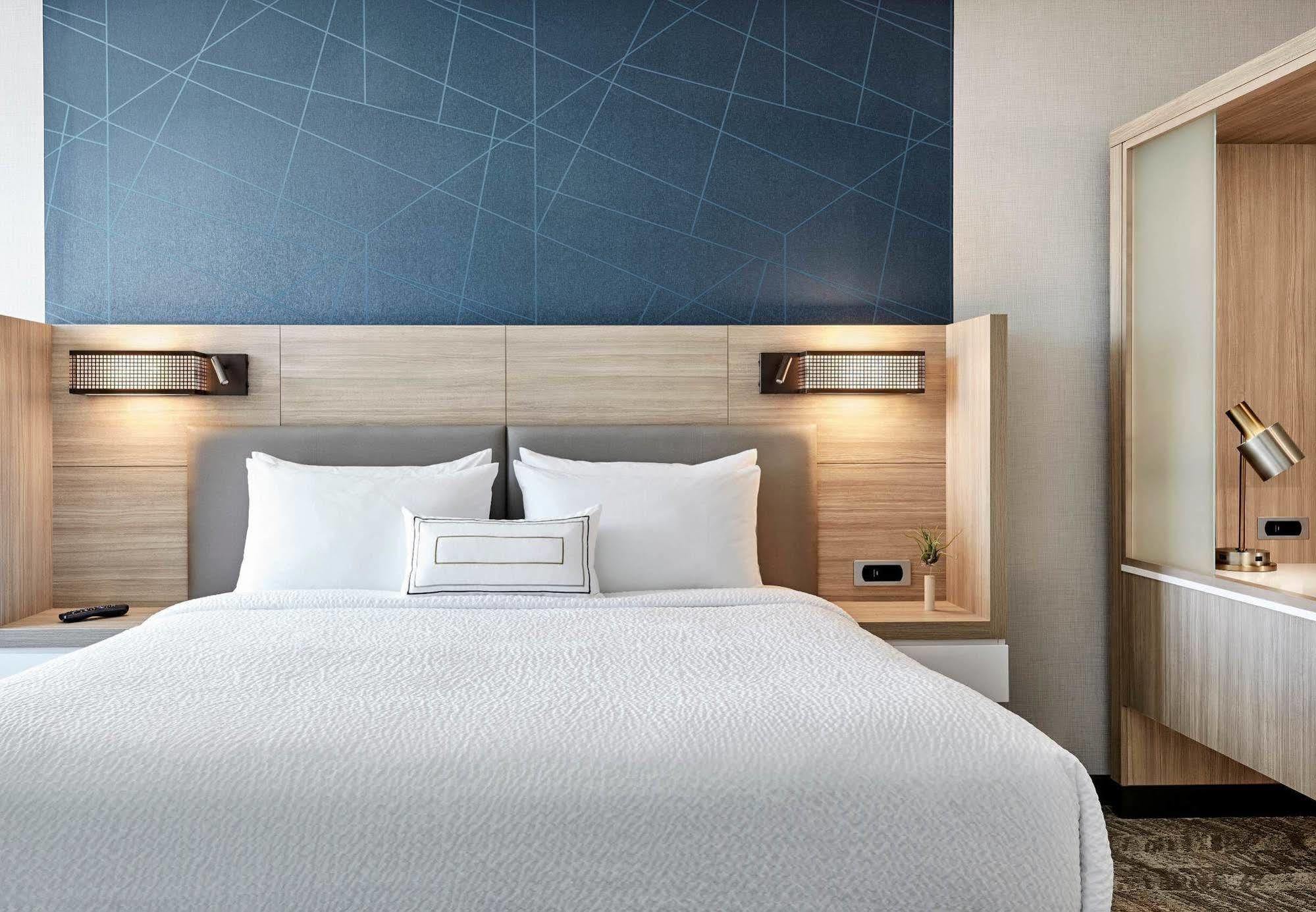 Springhill Suites By Marriott Allentown Bethlehem/Center Valley Exteriér fotografie