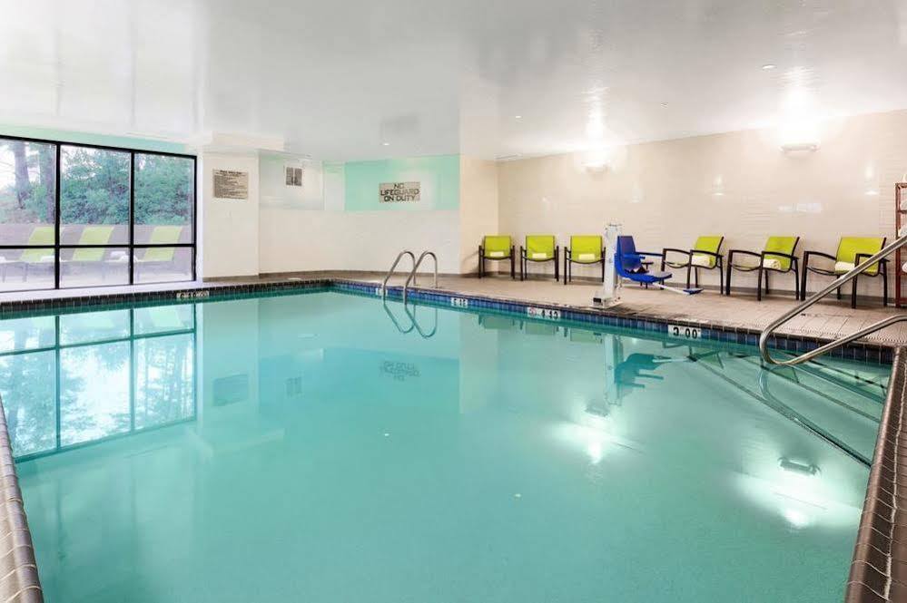 Springhill Suites By Marriott Allentown Bethlehem/Center Valley Exteriér fotografie