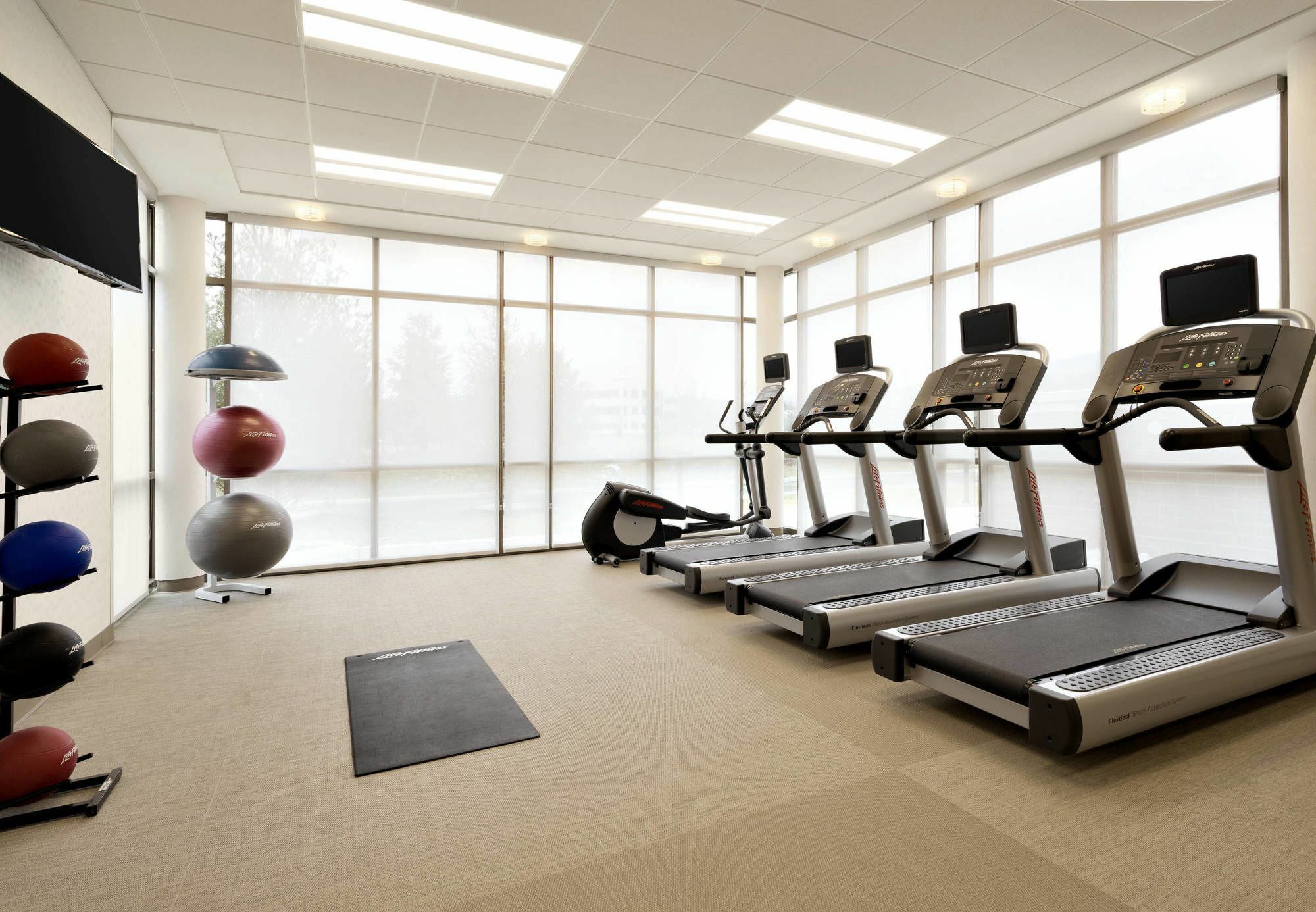 Springhill Suites By Marriott Allentown Bethlehem/Center Valley Exteriér fotografie