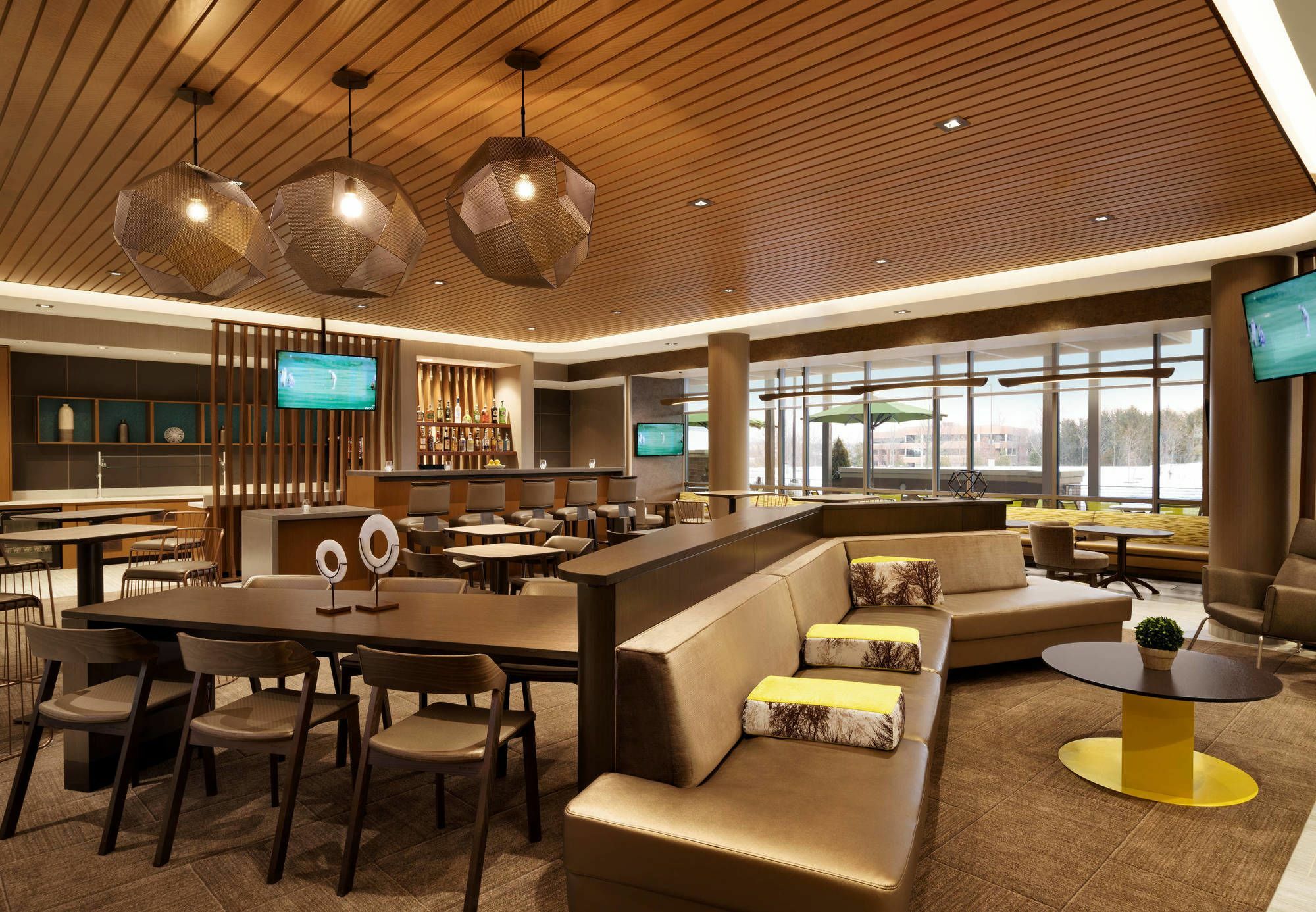 Springhill Suites By Marriott Allentown Bethlehem/Center Valley Exteriér fotografie